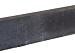 Opsluitband Zwart 6x20x100 cm