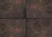 Keramiek Tegel Corten Graphite 50x100x2 cm