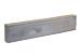 Opsluitband Grijs 6x20x100 cm