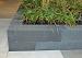 Linia Excellence Grijs/Zwart 15x15x30 cm