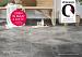 Solostone vtwonen Decoren Hormigon Floret Antra 70x70x3,2 cm