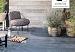 D&J Solostone 3.0 Uni Minerals Black 90x90x3 cm