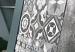 GeoProArte Mosaic Grey Decor 60x60x4 cm