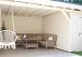 GeoCeramica Mywood Bianco 30x120x4 cm