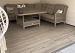 GeoCeramica Mywood Bianco 30x120x4 cm