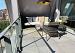 Keramiek Tegel Land Dark Grey 80x80x2 cm