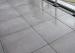Keramiek Tegel Land Dark Grey 80x80x2 cm