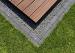 Strackstone+ Antraciet 21x7x8 cm