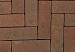 Strackstone+ Wijnrood/Havanna 21x7x8 cm