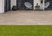 TwentyGres Parket Tortora 121x30x2 cm