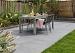 GeoCeramica Ambiente Antracite 80x80x4 cm