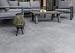 GeoCeramica Ambiente Antracite 80x80x4 cm