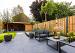 GeoCeramica Flow Black 80x80x4 cm