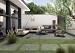 GeoCeramica Hurban Grey 60x60x4 cm