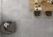 GeoCeramica Madox Gris 75x75x4 cm