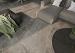 GeoCeramica Tempo Dark Matt 100x100x4 cm