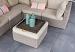 Triagres Hampshire Iron 80x80x3 cm