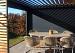Outdoor Keramiek Tegel Betonlook Steel 60x60x3 cm