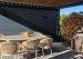 Outdoor Keramiek Tegel Betonlook Steel 60x60x3 cm