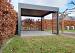 Outdoor Keramiek Tegel Betonlook Steel 60x60x3 cm