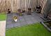 Furora Premium Line Antraciet 60x60x4 cm