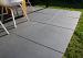 Estetico Tuintegel Met Facet Pit Black
