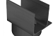 ACO Slim-Line onderuitloop 80mm excentr.