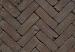 Gebakken dikformaat Classica Nostalgie WS 20x6,5x6,5 cm