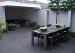 Terras+ Tegel Nero 60x60x4 cm