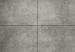 GeoProArte Steel Oxid Grey 60x60x4 cm