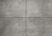 GeoProArte Steel Oxid Grey 100x100x6 cm
