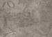 Kera Twice Fiammato Gris Decor 60x60x5 cm