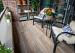Keramiek Tegel Houtlook Aequa Silver 40x120x2 cm