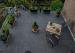 Keramiek Tegel Cornerstone Slate Black 60x60x2 cm