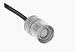 In-lite grondspot FUSION LED RVS 22 mm 12V