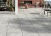 TwentyGres Rail Silver 60x60x2 cm