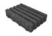 EcoSteen Stroke Milano 40x60x12 cm