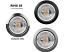 In-lite grondspot BIG FLUX NARROW 12V