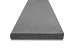 Oud Hollands Zwembadrand Antraciet 100x40x5