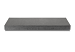 Oud Hollands Sokkel Antraciet 190x50x14