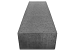 Oud Hollands Zitelement Antraciet 100x60x40