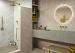 GeoCeramica Quartzstone Taupe 75x75x4