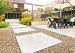 Oud Hollandse Tegel Grijs 80x80x5