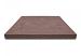 Oud Hollandse Tegel RoodBruin 80x80x5
