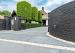 Oud Hollandse Tegel Carbon 200x100x10