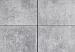 Trippel T Grijs nuance 80x80x4 cm