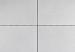 Trippel T Licht Grijs 60x60x4 cm
