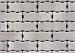 Waterpasserende klinker DF 21x7x8 Lazise