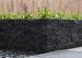 Wallblock Split Antraciet 12x12x30 cm
