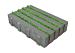 EcoSteen Stroke Cannobio 40x60x12 cm